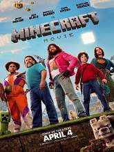 A Minecraft Movie (2025) HDRip Full Movie Watch Online Free