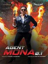 Agent Mona (2020) HDRip Hindi Full Movie Watch Online Free