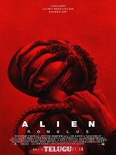 Alien: Romulus (2024) HDRip Telugu (HQ Clean) Dubbed Movie Watch Online Free