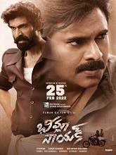 Bheemla Nayak (2022) HDRip Telugu Full Movie Watch Online Free