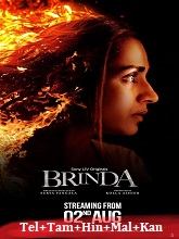 Brinda (2024) HDRip Season 1 [Telugu + Tamil + Hindi + Malayalam + Kannada] Watch Online Free