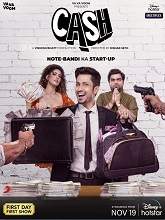 Cash (2021) HDRip Hindi Full Movie Watch Online Free