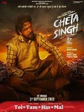 Cheta Singh (2024) HDRip Original [Telugu + Tamil + Hindi + Malayalam] Full Movie Watch Online Free