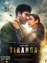 Code Name: Tiranga (2022) DVDScr Hindi Full Movie Watch Online Free