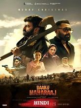 Daaku Maharaaj (2025) HDRip Hindi Full Movie Watch Online Free