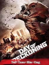 Day of Reckoning (2016) BRRip Original [Telugu + Tamil + Hindi + Eng] Full Movie Watch Online Free