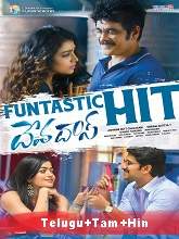 Devadas (2018) HDRip Original [Telugu + Tamil + Hindi] Full Movie Watch Online Free