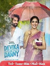 Devika and Danny (2025) HDRip Season 1 [Telugu + Tamil + Hindi + Malayalam + Kannada] Watch Online Free