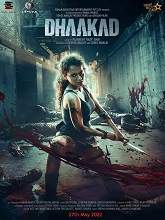 Dhaakad (2022) HDRip Hindi Full Movie Watch Online Free