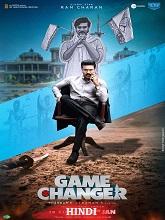 Game Changer (2025) HDRip Hindi Full Movie Watch Online Free