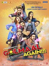 Golmaal Again (2017) HDRip Hindi Full Movie Watch Online Free