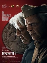 Hindustani 2 (2024) HDRip Hindi (HQ Clean) Full Movie Watch Online Free