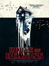 House of Demons (2018) HDRip Full Movie Watch Online Free