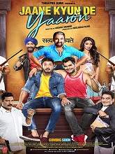 Jaane Kyun De Yaaron (2018) HDRip Hindi Full Movie Watch Online Free