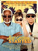 Just Getting Started (2017) BRRip Full Movie Watch Online Free