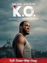 K.O (2025) HDRip Original [Telugu + Tamil + Hindi + Eng] Dubbed Full Movie Watch Online Free