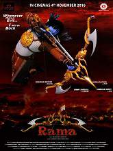 Mahayoddha Rama (2016) HDRip Hindi Full Movie Watch Online Free