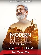 Modern Masters: SS Rajamouli (2024) HDRip Original [Telugu + Tamil + Hindi] Full Movie Watch Online Free