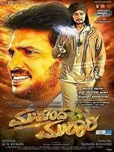 Mukunda Murari (2016) HDRip Kannada Full Movie Watch Online Free