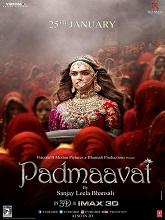 Padmaavat (2018) BRRip Hindi Full Movie Watch Online Free