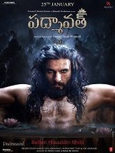 Padmaavat (2018) HDRip Telugu (Original Version) Full Movie Watch Online Free