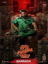 Pushpa 2: The Rule Reloaded (2024) HDRip Kannada (Original) Full Movie Watch Online Free