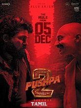 Pushpa 2: The Rule Reloaded (2024) HDRip Tamil Full Movie Watch Online Free