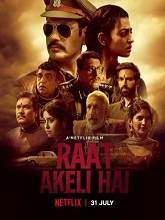 Raat Akeli Hai (2020) HDRip Hindi Full Movie Watch Online Free