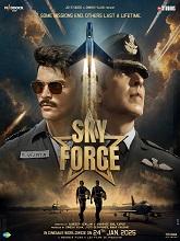 Sky Force (2025) DVDScr Hindi Full Movie Watch Online Free