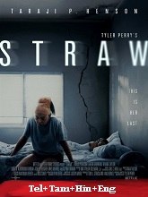 Straw (2025) HDRip Original [Telugu + Tamil + Hindi + Eng] Dubbed Full Movie Watch Online Free