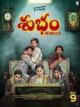 Subham (2025) DVDScr Telugu Full Movie Watch Online Free