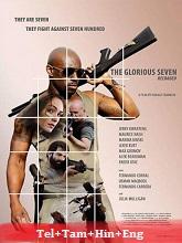 The Glorious Seven (2019) BRRip Original [Telugu + Tamil + Hindi + Eng] Dubbed Movie Watch Online Free