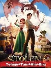 The Stolen Princess (2018) HDRip Original Audios [Telugu + Tamil + Hindi + Eng] Dubbed Movie Watch Online Free