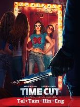 Time Cut (2024) HDRip Original [Telugu + Tamil + Hindi + Eng] Dubbed Movie Watch Online Free