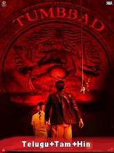 Tumbbad (2018) HDRip Original [Telugu + Tamil + Hindi] Full Movie Watch Online Free