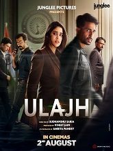 Ulajh (2024) HDRip Hindi Full Movie Watch Online Free