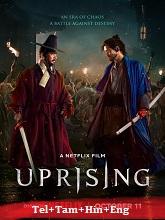 Uprising (2024) HDRip Original [Telugu + Tamil + Hindi + Eng] Dubbed Movie Watch Online Free