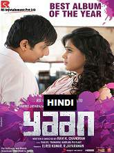 Yaan (2014) DVDRip Hindi Dubbed Movie Watch Online Free